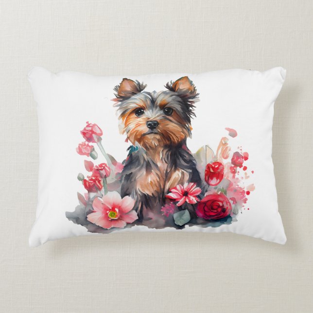 York Town Decorative Cushion (Front)