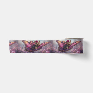 Yorki Butterfly Satin Ribbon
