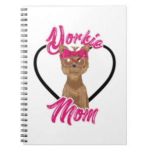 Yorki Mum Notebook