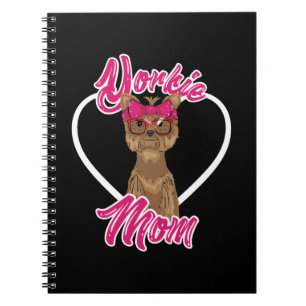 Yorki Mum Notebook