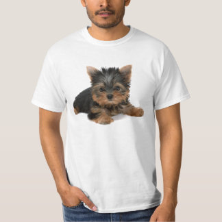 Yorki Puppy T-Shirt