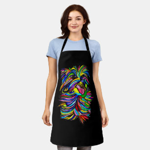 Yorkie Apron