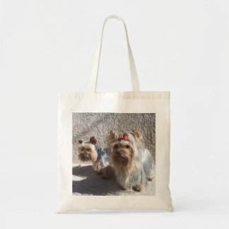 yorkie bag