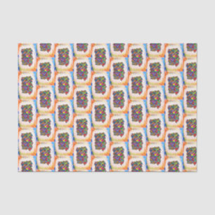 Yorkie BG Tissue  Paper