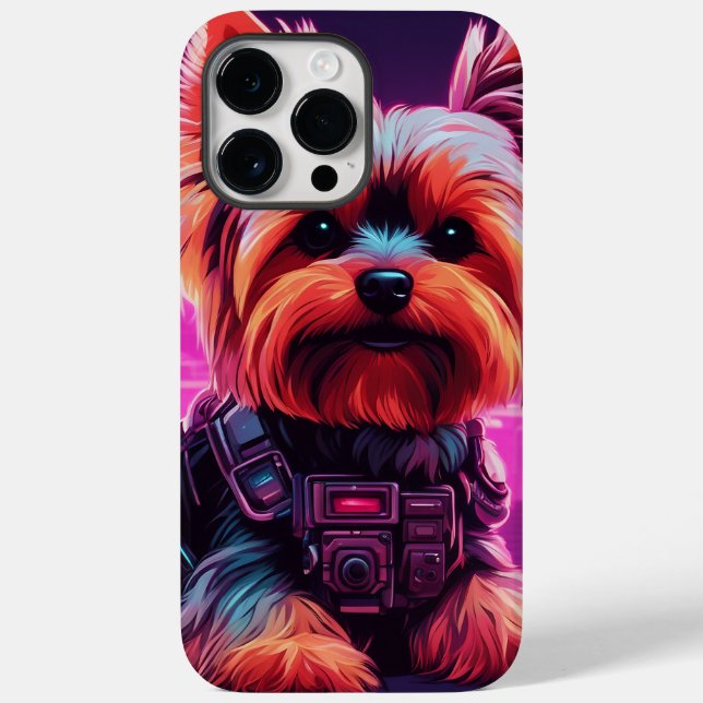 Yorkie  Case (Back)