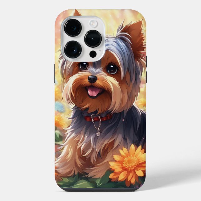 Yorkie  Case (Back)