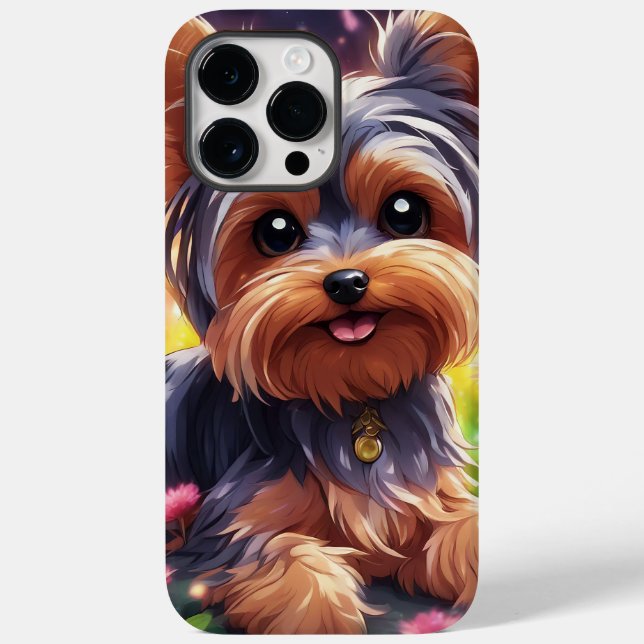 Yorkie  Case (Back)