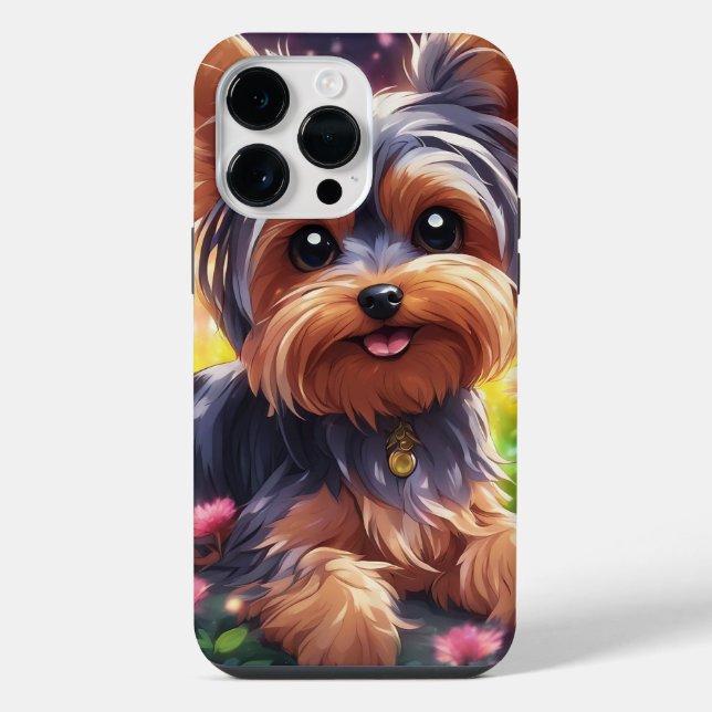 Yorkie  Case (Back)
