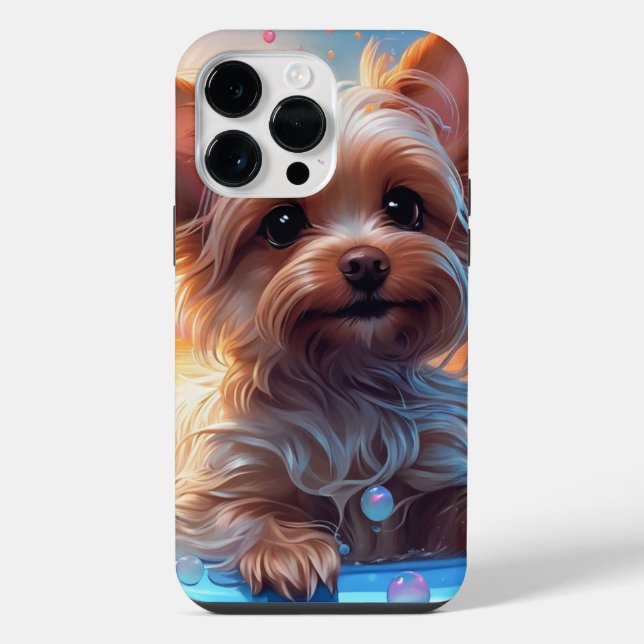 Yorkie  Case (Back)