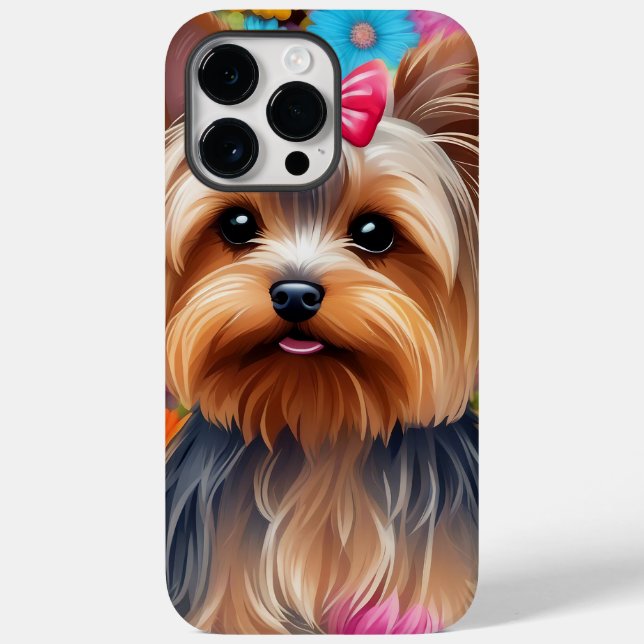 Yorkie  Case (Back)