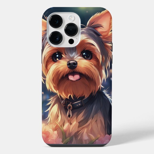 Yorkie  Case (Back)