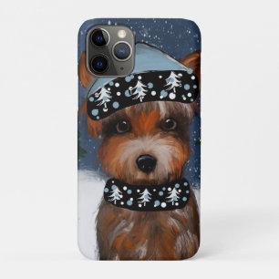 Yorkie     iPhone 11 pro case