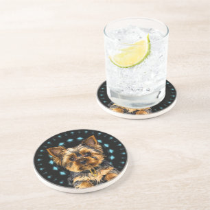 Yorkie Coaster