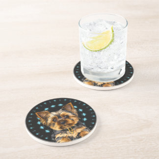 Yorkie Coaster