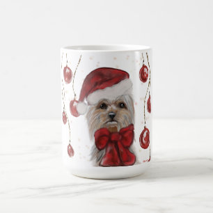 Yorkie Coffee Mug