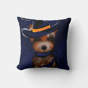 YORKIE CUSHION