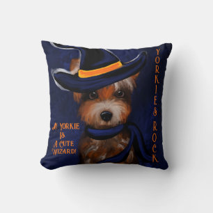YORKIE CUSHION