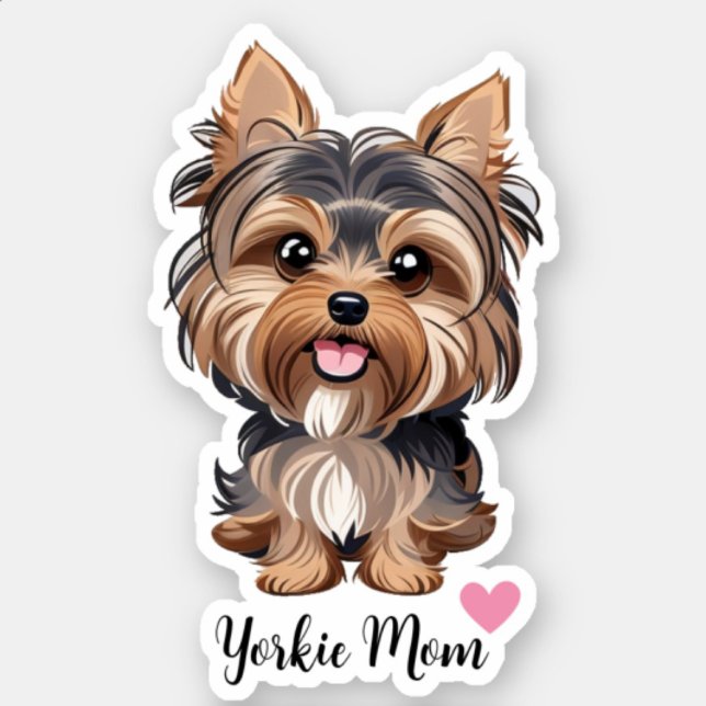 Yorkie Dog mum  (Creator Uploaded)