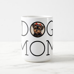 Yorkie Dog Mum Coffee Mug