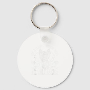 Yorkie - If I Can't Bring My Yorkie Tee Key Ring