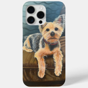 Yorkie iphone case