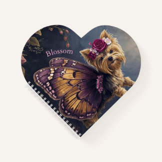 Yorkie Love Notebook