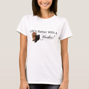 Yorkie Lover Gifts T-Shirt