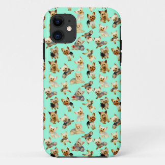 Yorkie Lover's iPhone 11 Case
