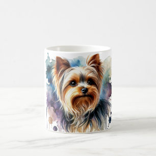🐾 Yorkie Lovers, This Mug is for You! 🐾