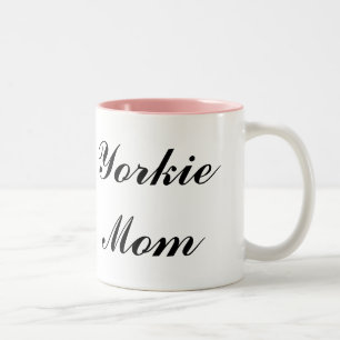 Yorkie Mum Mug