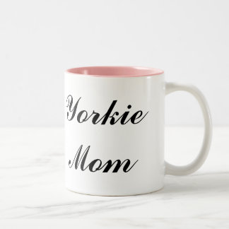 Yorkie Mum Mug