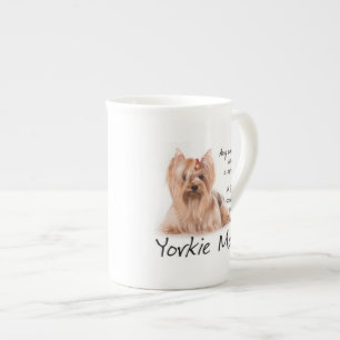 Yorkie Mum Mug
