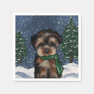 YORKIE             NAPKIN