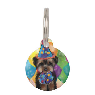YORKIE           PET TAG