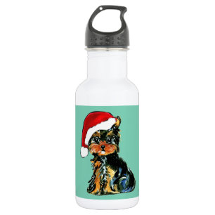 YORKIE POO 532 ML WATER BOTTLE
