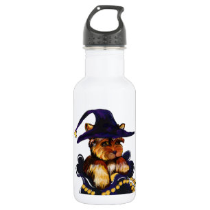 YORKIE POO 532 ML WATER BOTTLE