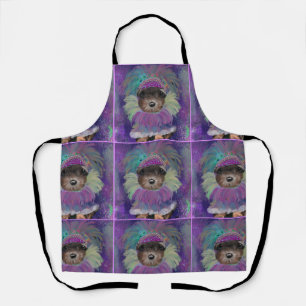 Yorkie Poo Apron