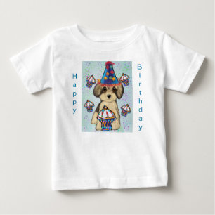 Yorkie Poo Baby T-Shirt