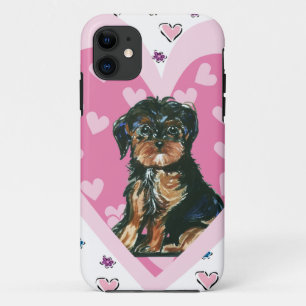 YORKIE POO iPhone 11 CASE