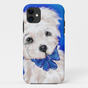 YORKIE POO iPhone 11 CASE