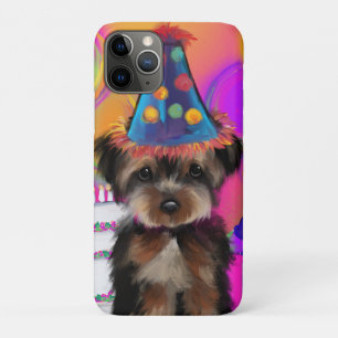YORKIE POO          iPhone 11 PRO CASE