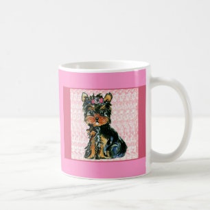 Yorkie Poo Coffee Mug