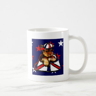 YORKIE POO COFFEE MUG