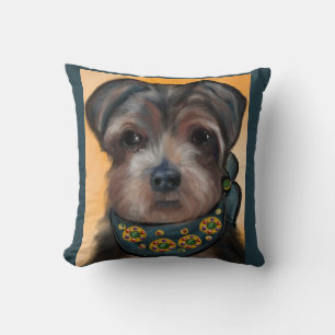 YORKIE POO CUSHION