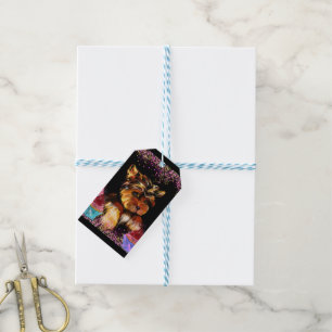 Yorkie Poo Gift Tags
