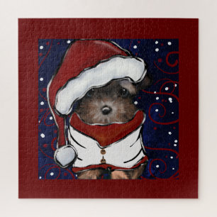 Yorkie Poo Jigsaw Puzzle