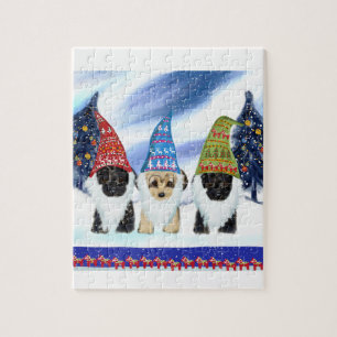 YORKIE POO JIGSAW PUZZLE