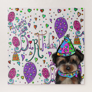 Yorkie Poo Jigsaw Puzzle