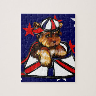 YORKIE POO JIGSAW PUZZLE