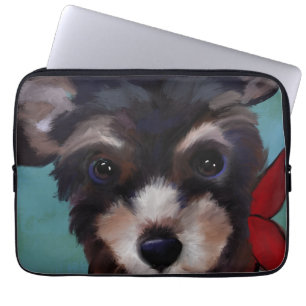 Yorkie Poo              Laptop Sleeve